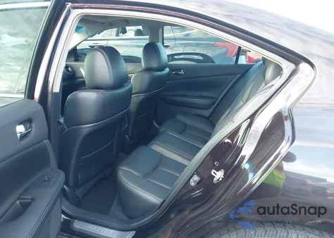 2014 Nissan Maxima 3.5 Sv z USA, uszkodzony, nr VIN 1N4AA5AP2EC438556